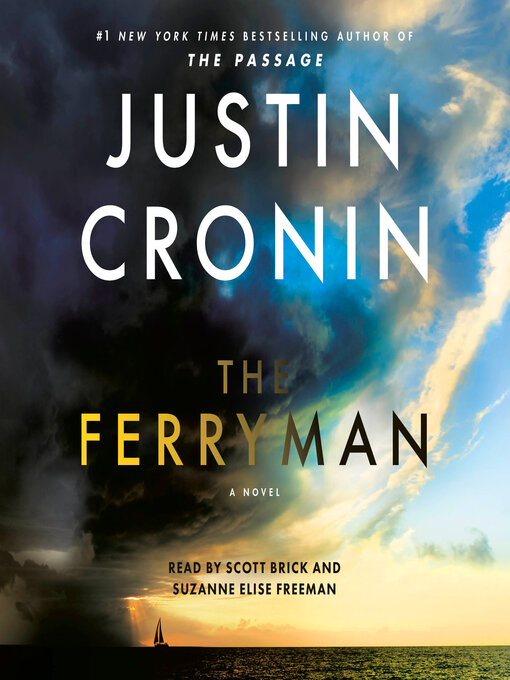 Title details for The Ferryman by Justin Cronin - Wait list